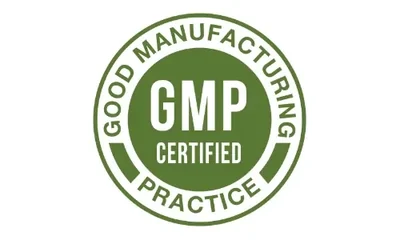 NerveCept GMP standards